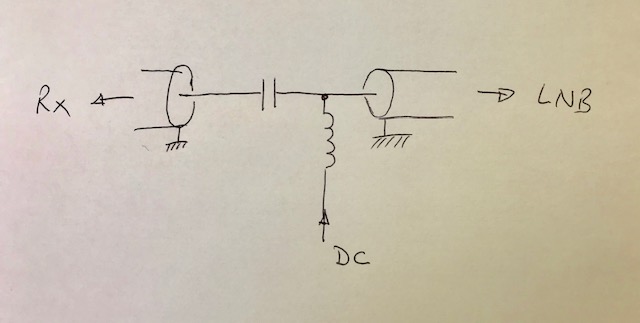 Bias T For Lnb A Few Notes Sotabeams